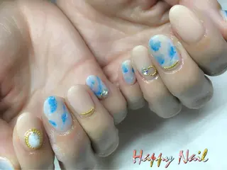 ネイル Happy Nailのネイルデザイン