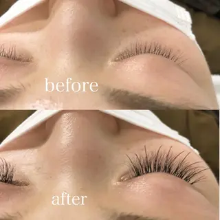 マツエク・マツパ 透明感カラー💖 Stylist佐藤澪のマツエク・マツパデザイン