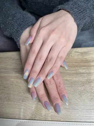 ネイル Lily nail 大濠店所属・Lily 石井のネイルデザイン