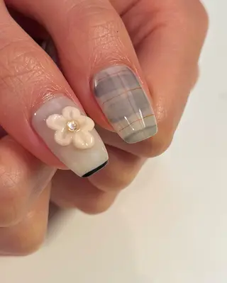 ネイル 10ten Mikiのネイルデザイン