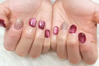 ネイル Nail Salon Lindaのネイルデザイン