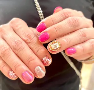 ネイル DEE nail yumiのネイルデザイン