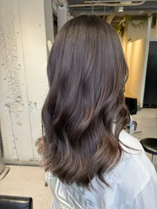 ロング inc新小岩北口店 🫧Nichikaのヘアスタイル