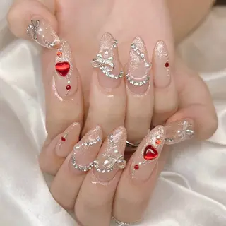 ネイル junna 金山.東別院.上前津のネイルデザイン