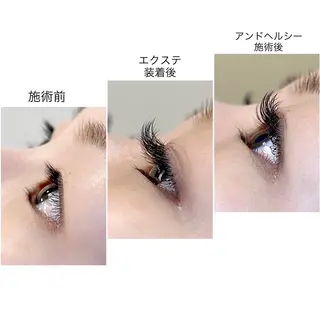 マツエク・マツパ RICOL マツエク・まつパのマツエク・マツパデザイン