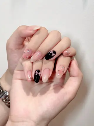 ネイル Freya nail salon所属・Freya トウのネイルデザイン