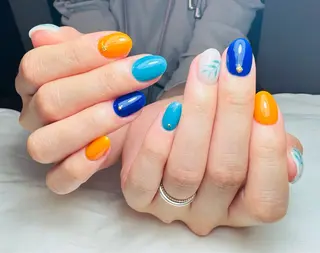 ネイル nancy nailのネイルデザイン