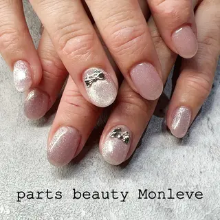 ネイル Monleve mayumiのマツエク・マツパデザイン