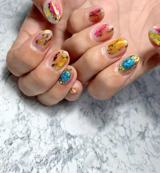 ネイル Nail salon Venusのネイルデザイン