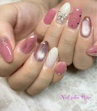 ネイル Nail salon Ramo所属・松田 祥子のネイルデザイン