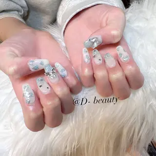 ネイル スカルプ専門店 Ｄ-Beautyのネイルデザイン