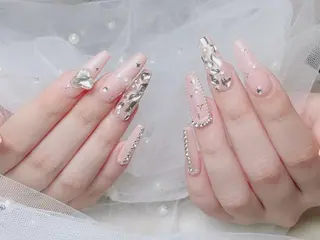 ネイル A Lisaのネイルデザイン