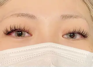 マツエク・マツパ ナオエ ハルカのマツエク・マツパデザイン