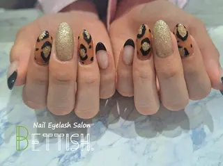 ネイル BETTISH AIRIのネイルデザイン