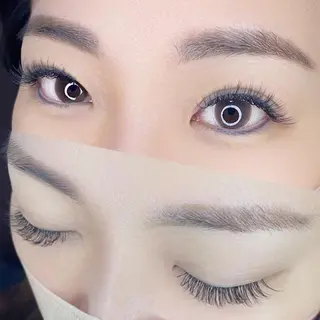 マツエク・マツパ makanani lashのマツエク・マツパデザイン