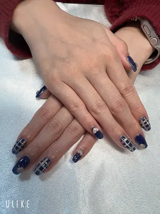 ネイル neko nail所属・miyazawa yukiのネイルデザイン