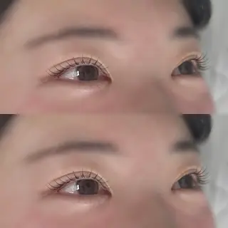 マツエク・マツパ hair studio Peace所属・浅野 真惟のマツエク・マツパデザイン