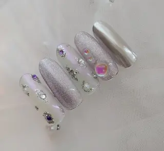 ネイル 滋賀県草津市ネイル mode_nailsのネイルデザイン