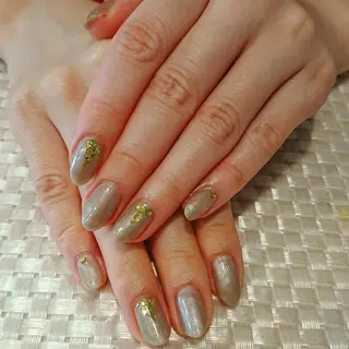 ネイル みー shakushiroのネイルデザイン