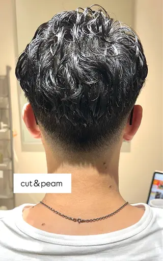 ショート JELUNA所属・市岡 京香のヘアスタイル