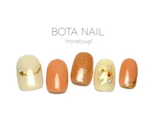 ネイル BOTA NAIL UMIのネイルデザイン