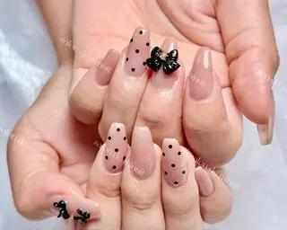 ネイル Momo 🤍のネイルデザイン