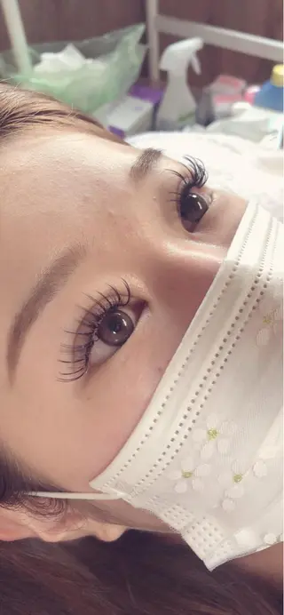 マツエク・マツパ 伊藤名紬 マツエク専門のマツエク・マツパデザイン