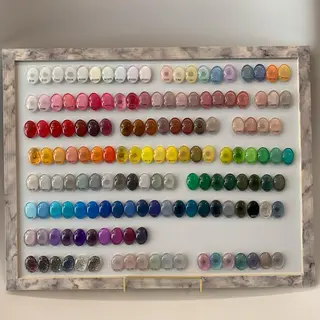 ネイル Baleine × Li'acil所属・Minami Kodamaのネイルデザイン