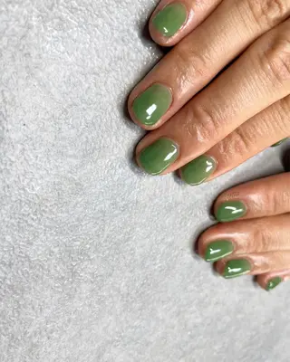 ネイル kiii.__ ✴︎*のネイルデザイン