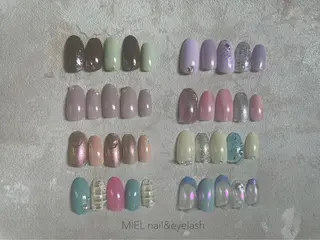 ネイル private  nail monail所属・nail salon monailのネイルデザイン