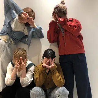 ボブ/暖色/デザイン KOYUKI⛄️のヘアスタイル