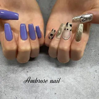 ネイル Kobe nail所属・Kobe nail Uedaのネイルデザイン