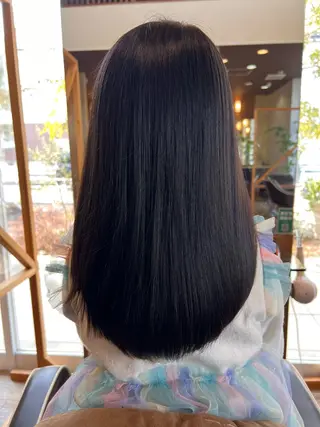 ロング 🌻井上 マリー🌻のヘアスタイル