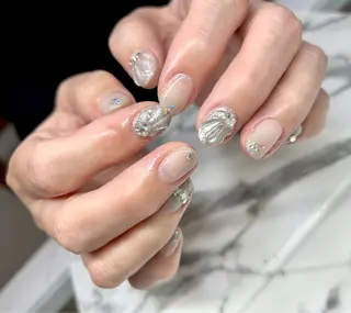 ネイル 完全個室salon k.nailのネイルデザイン