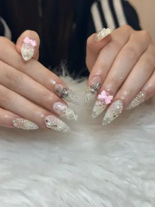ネイル JennNail_ マオのネイルデザイン