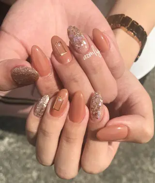 ネイル Utopia nail_のネイルデザイン
