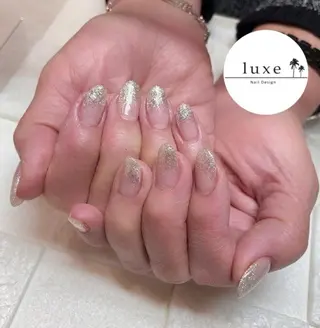 ネイル luxe NailDesignのネイルデザイン