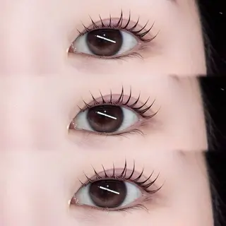 マツエク・マツパ FLOWATER EYELASH 板橋店所属・Momoka FLOWATER板橋のマツエク・マツパデザイン