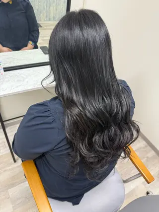 シールエクステ専門サロンSHOWROOM所属・シールエクステ専門店 🦋YAYOI🦋のヘアスタイル