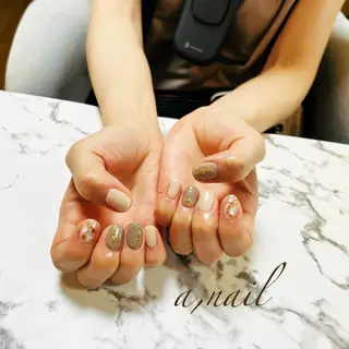 ネイル ネイルサロン エーネイルのネイルデザイン