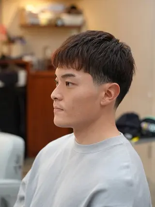 パーマ メンズ メンズ🔥 颯太のヘアスタイル