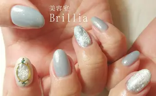 ネイル 柴田 彩のネイルデザイン