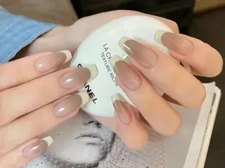 ネイル リ サのネイルデザイン