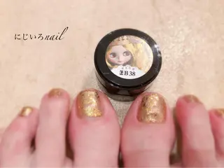 ネイル にじいろ nailのネイルデザイン