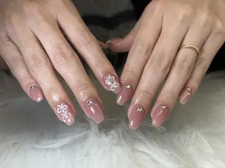 ネイル 💛Mimosa💛 吉祥寺のネイルデザイン