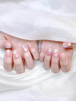 ネイル Coco Nail サロン 恵比寿のネイルデザイン