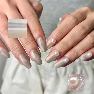 ネイル Be Colorful 新宿店所属・S HINANOのネイルデザイン