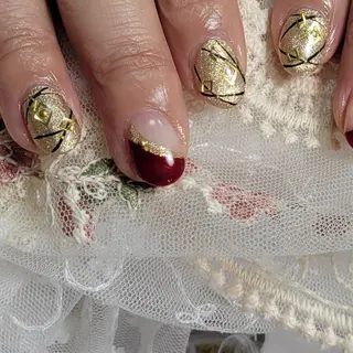 ネイル ネイルサロンほっこり kanaのネイルデザイン