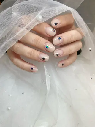 ネイル EMINAL NAIL所属・Hashimoto yukaのネイルデザイン