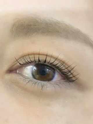 マツエク・マツパ 大畑 咲のマツエク・マツパデザイン